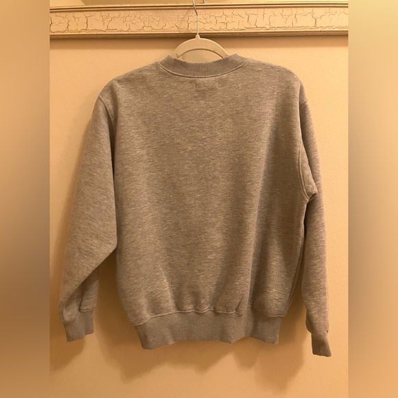 Anine Bing Vintage Blue Eagle Sweatshirt - Picture 3 of 5